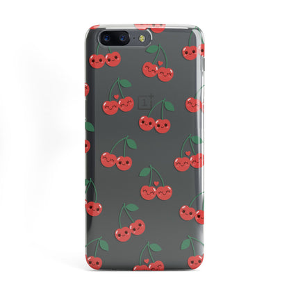 Cherry OnePlus Case
