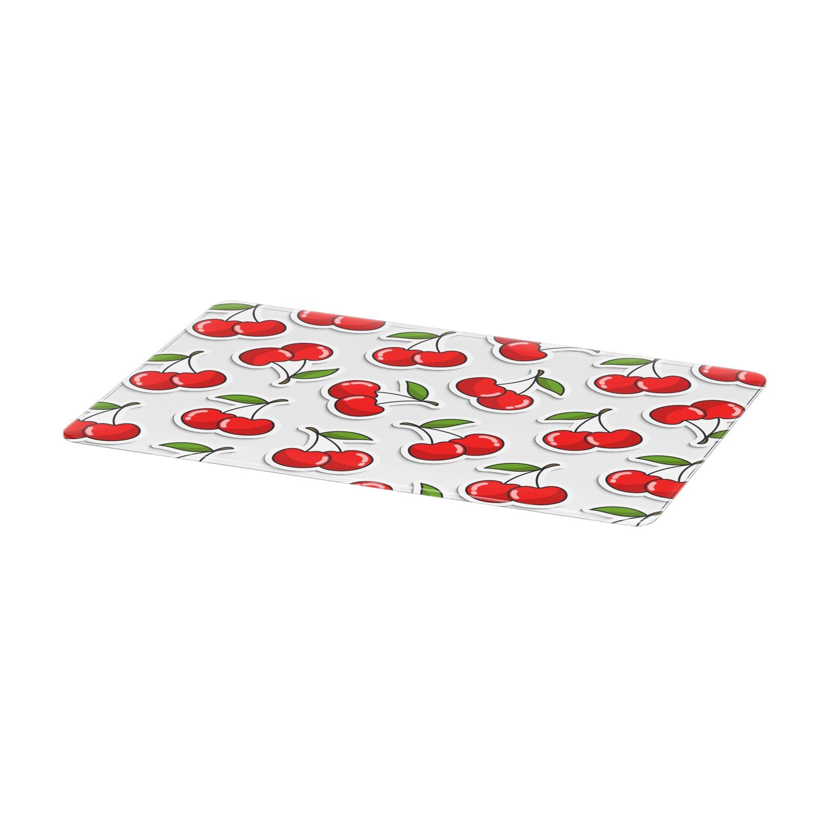 Cherry Pattern Apple MacBook Case Only