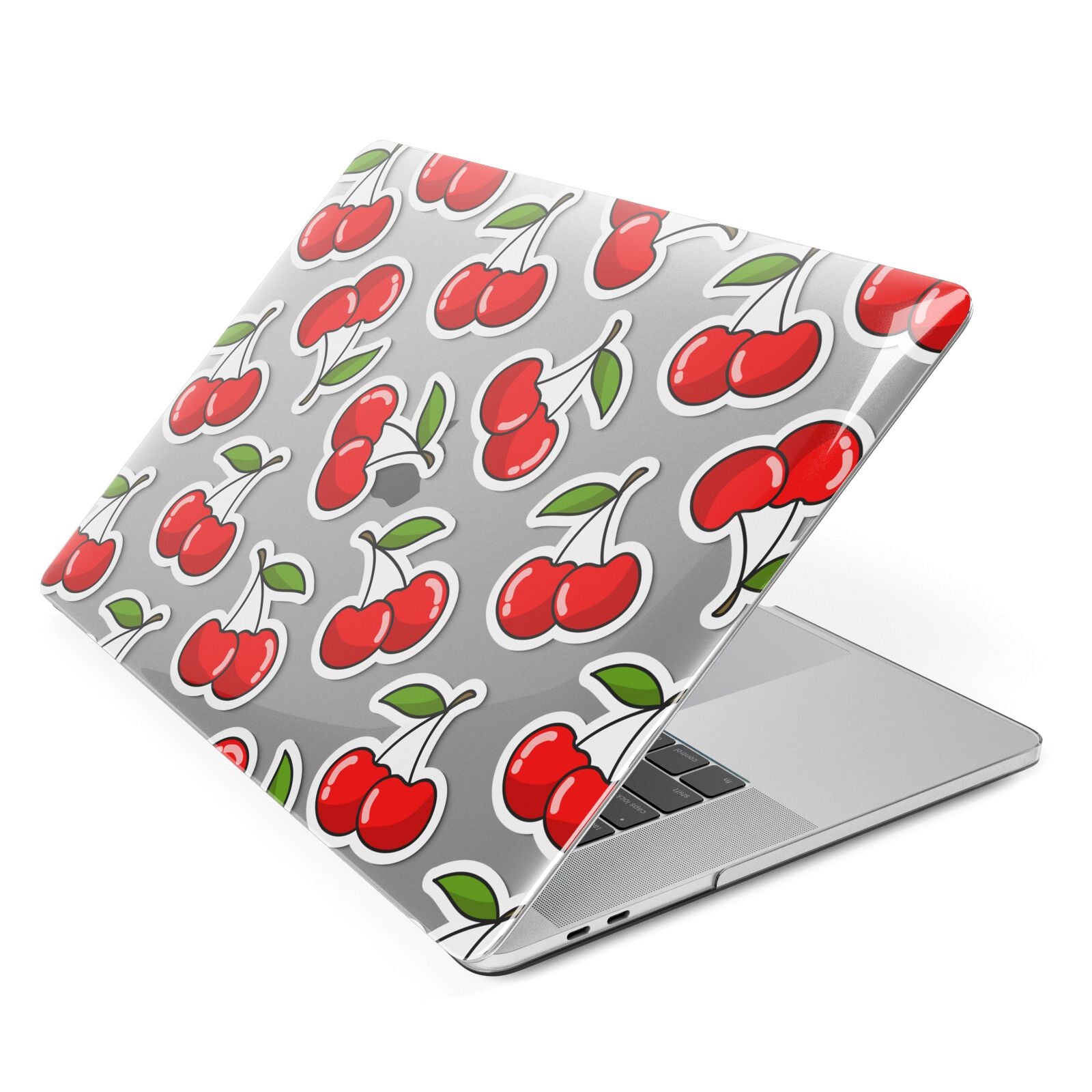 Cherry Pattern Macbook Case