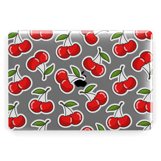 Cherry Pattern Apple MacBook Case