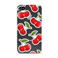 Cherry Pattern Apple iPhone 4s Case