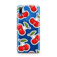 Cherry Pattern Huawei P Smart Z