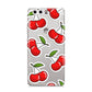 Cherry Pattern Huawei P10 Phone Case