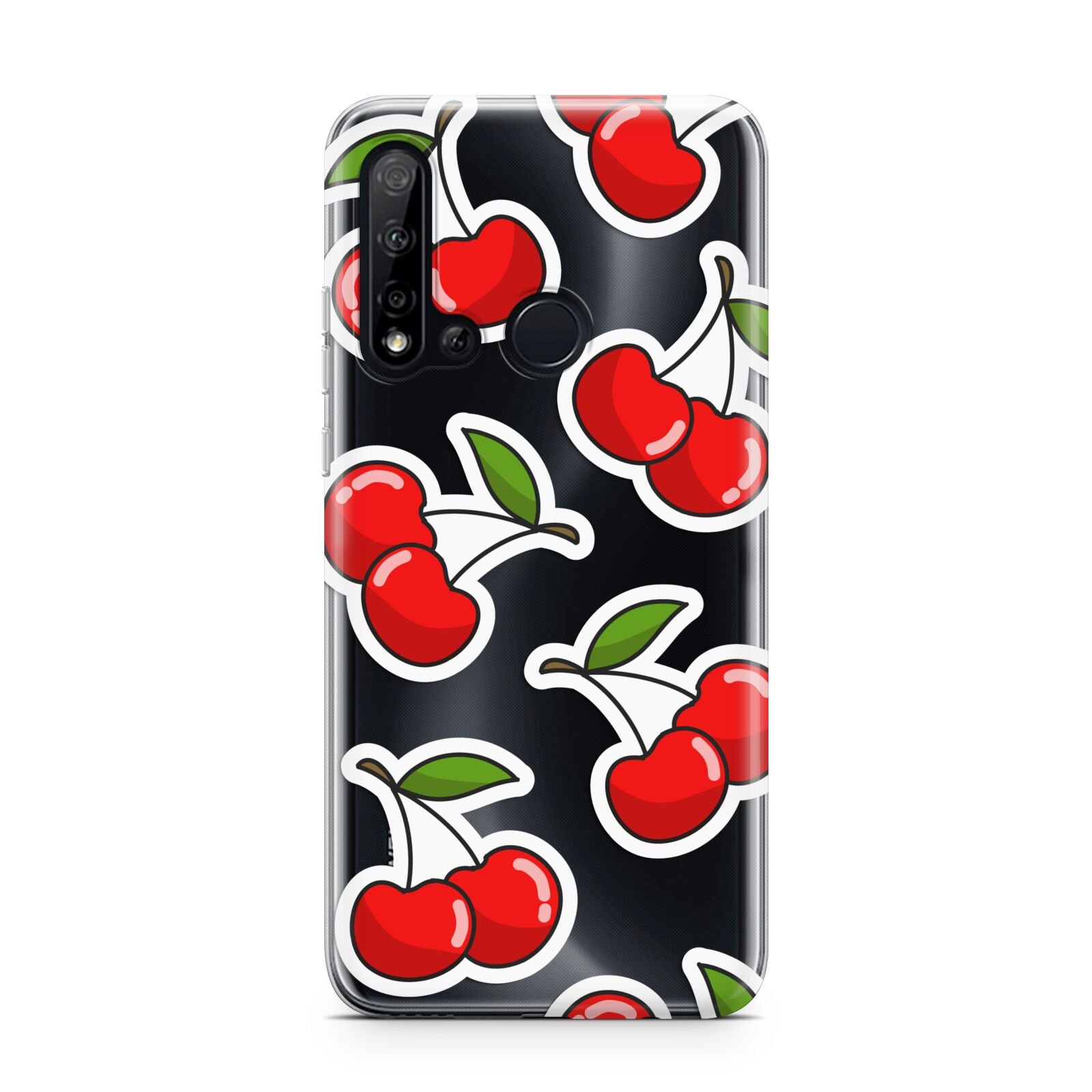 Cherry Pattern Huawei P20 Lite 5G Phone Case