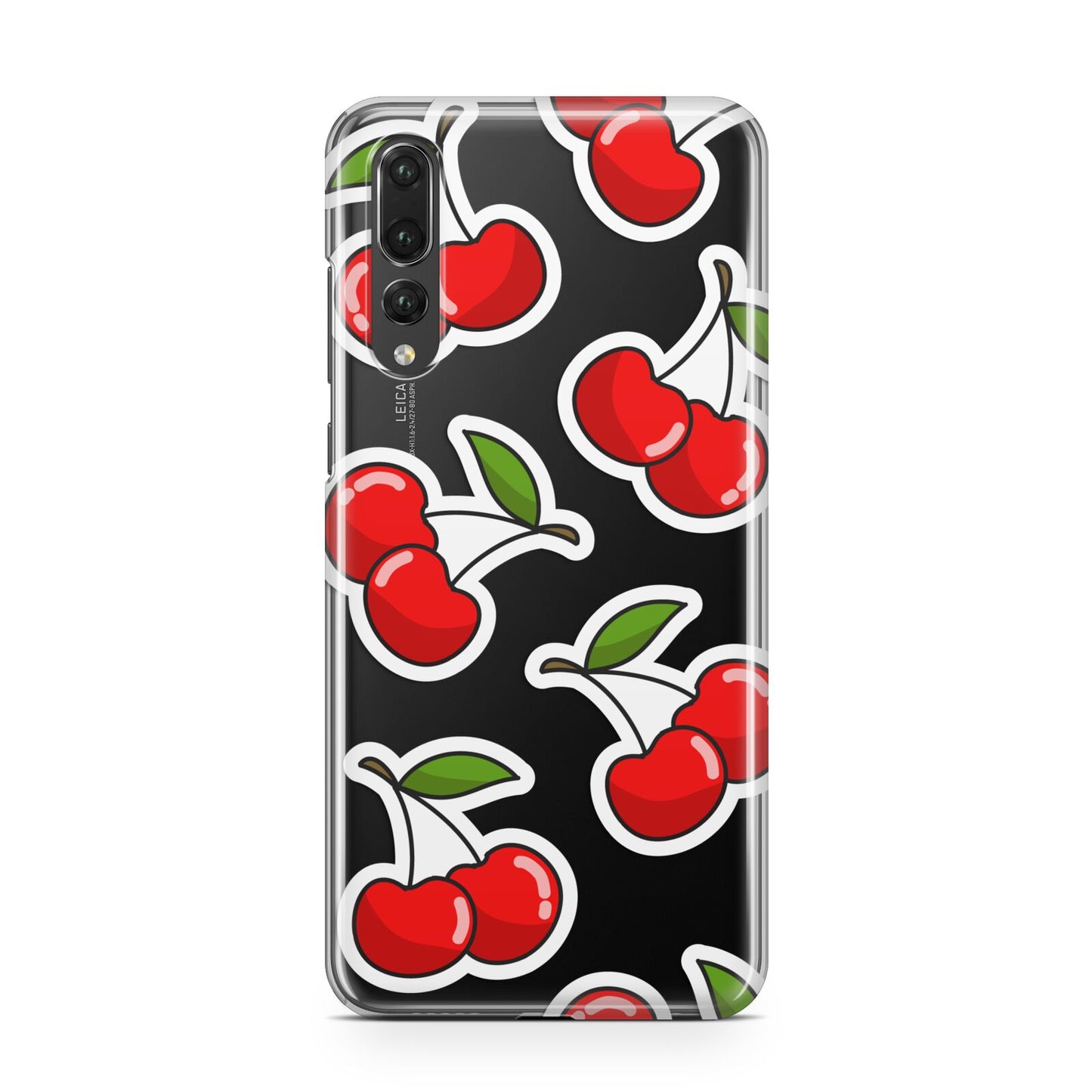 Cherry Pattern Huawei P20 Pro Phone Case