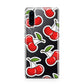 Cherry Pattern Huawei P30 Phone Case