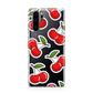 Cherry Pattern Huawei P30 Pro Phone Case
