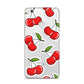 Cherry Pattern Huawei P8 Lite Case