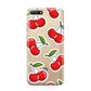 Cherry Pattern Huawei Y6 2018