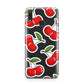 Cherry Pattern Huawei Y9 2019