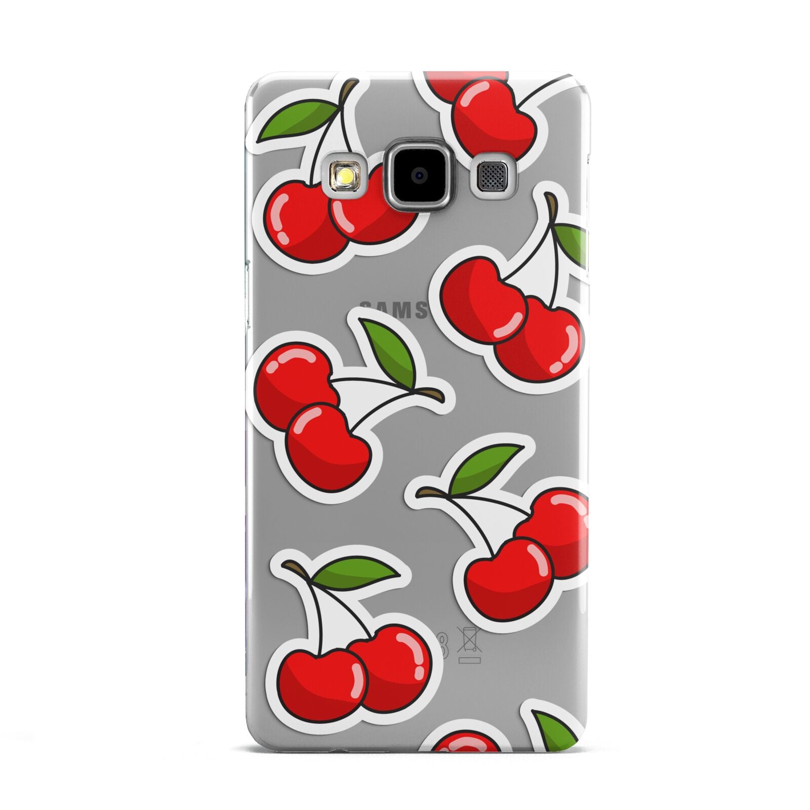 Cherry Pattern Samsung Galaxy A5 Case
