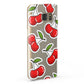 Cherry Pattern Samsung Galaxy Case Fourty Five Degrees