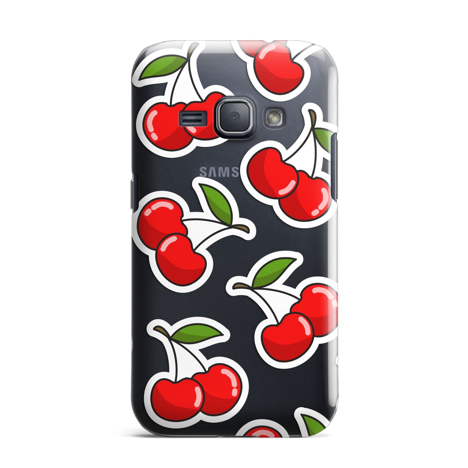 Cherry Pattern Samsung Galaxy J1 2016 Case