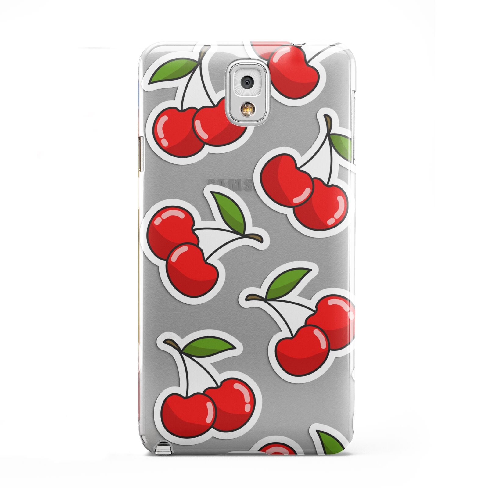 Cherry Pattern Samsung Galaxy Note 3 Case