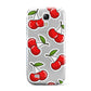 Cherry Pattern Samsung Galaxy S4 Mini Case
