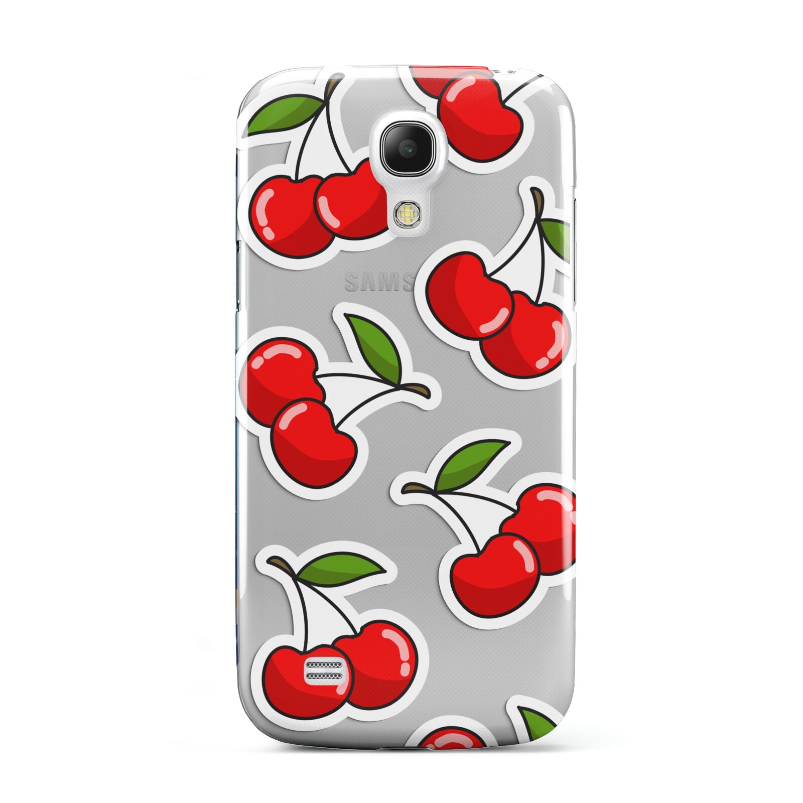 Cherry Pattern Samsung Galaxy S4 Mini Case
