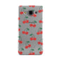 Cherry Samsung Galaxy A3 Case