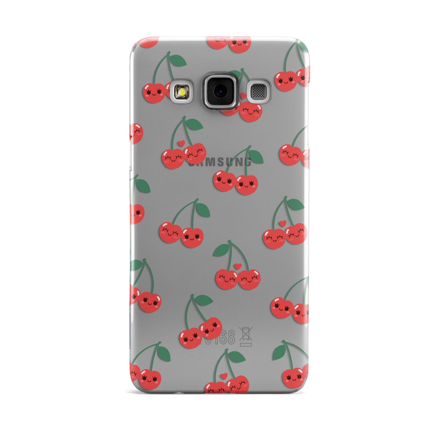 Cherry Samsung Galaxy A3 Case