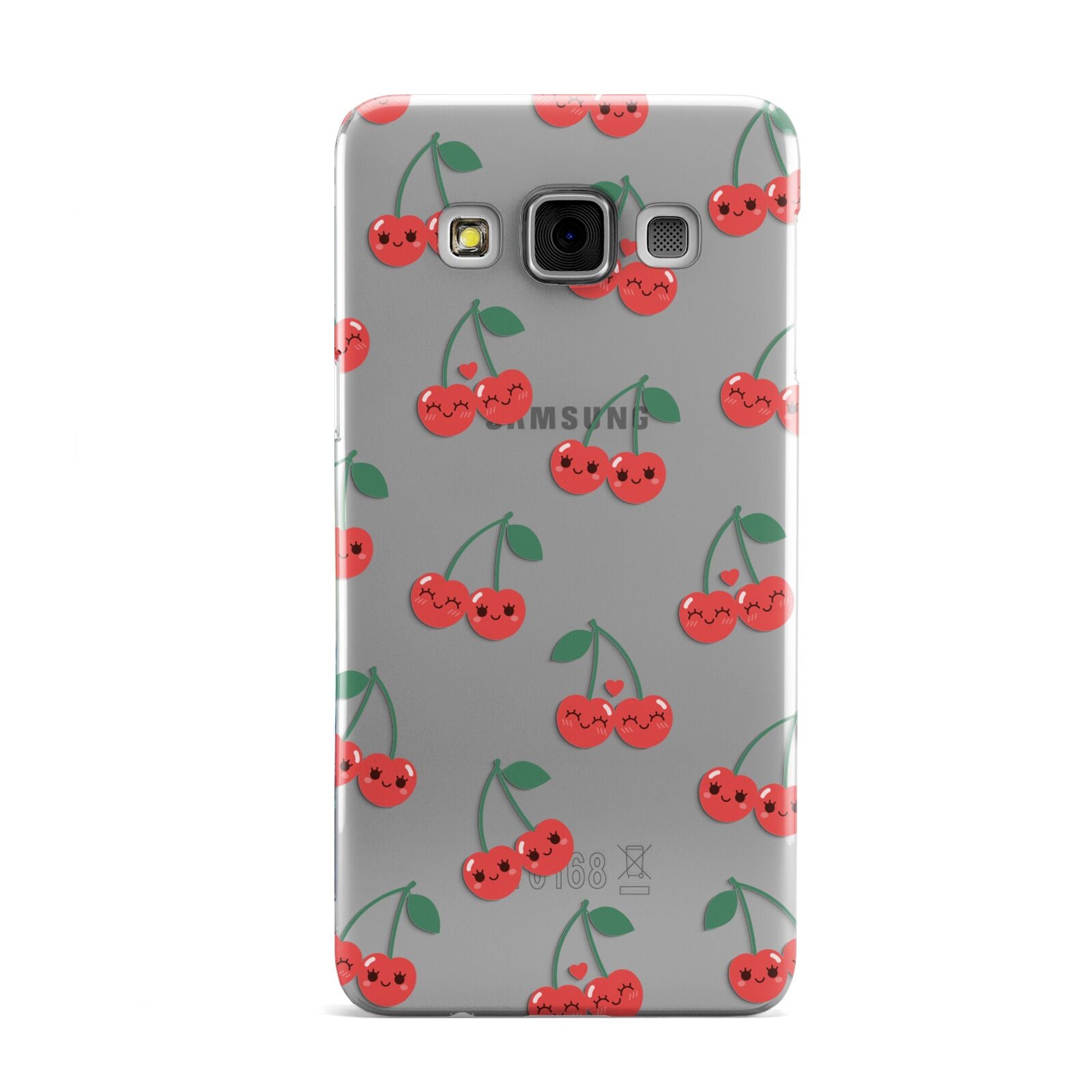 Cherry Samsung Galaxy A3 Case