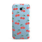 Cherry Samsung Galaxy A7 2017 Case