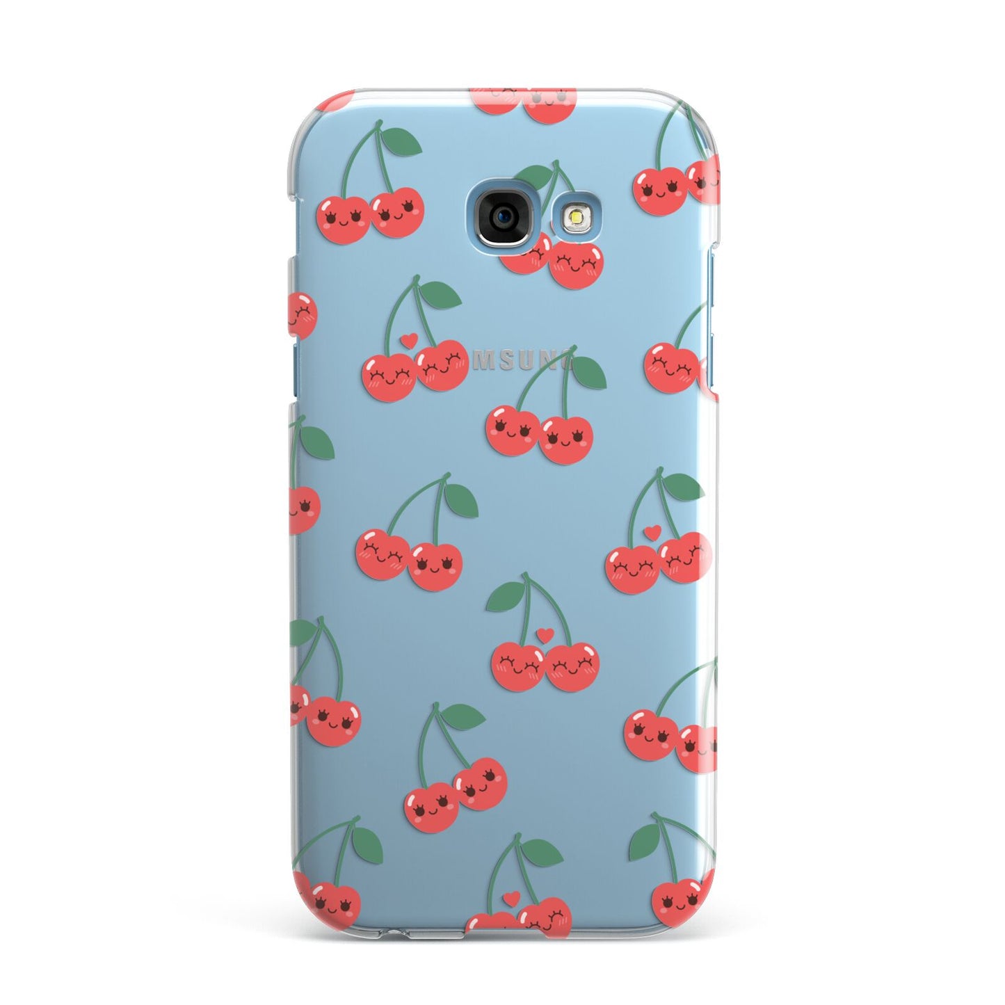Cherry Samsung Galaxy A7 2017 Case