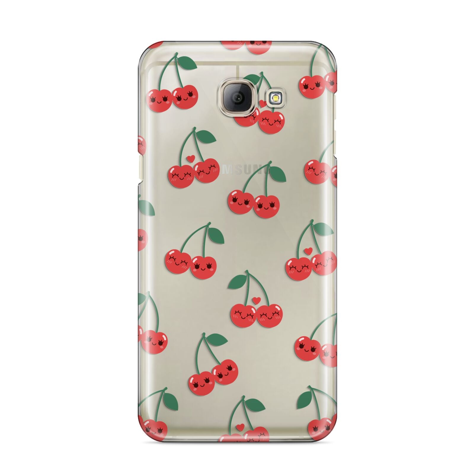 Cherry Samsung Galaxy A8 2016 Case