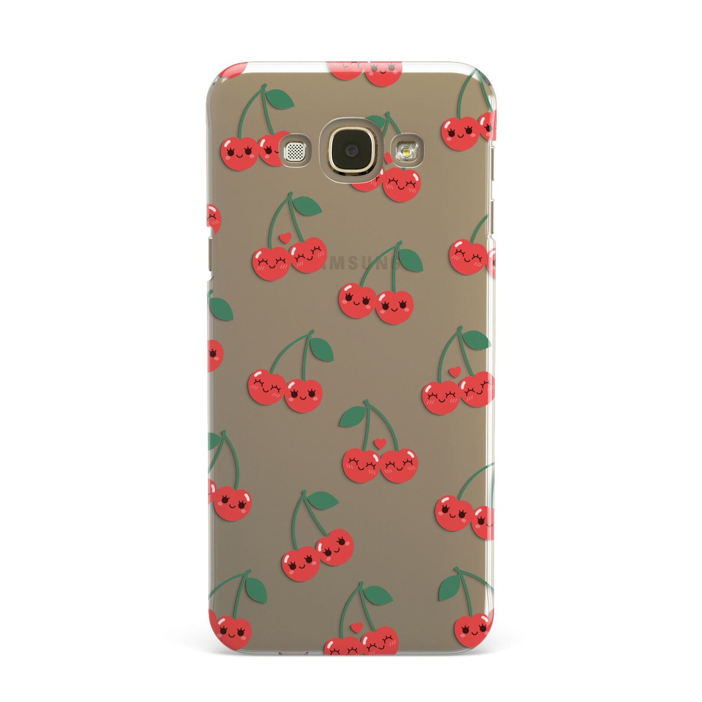 Cherry Samsung Galaxy A8 Case