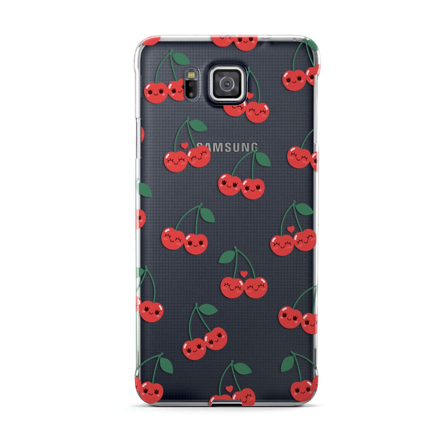 Cherry Samsung Galaxy Alpha Case