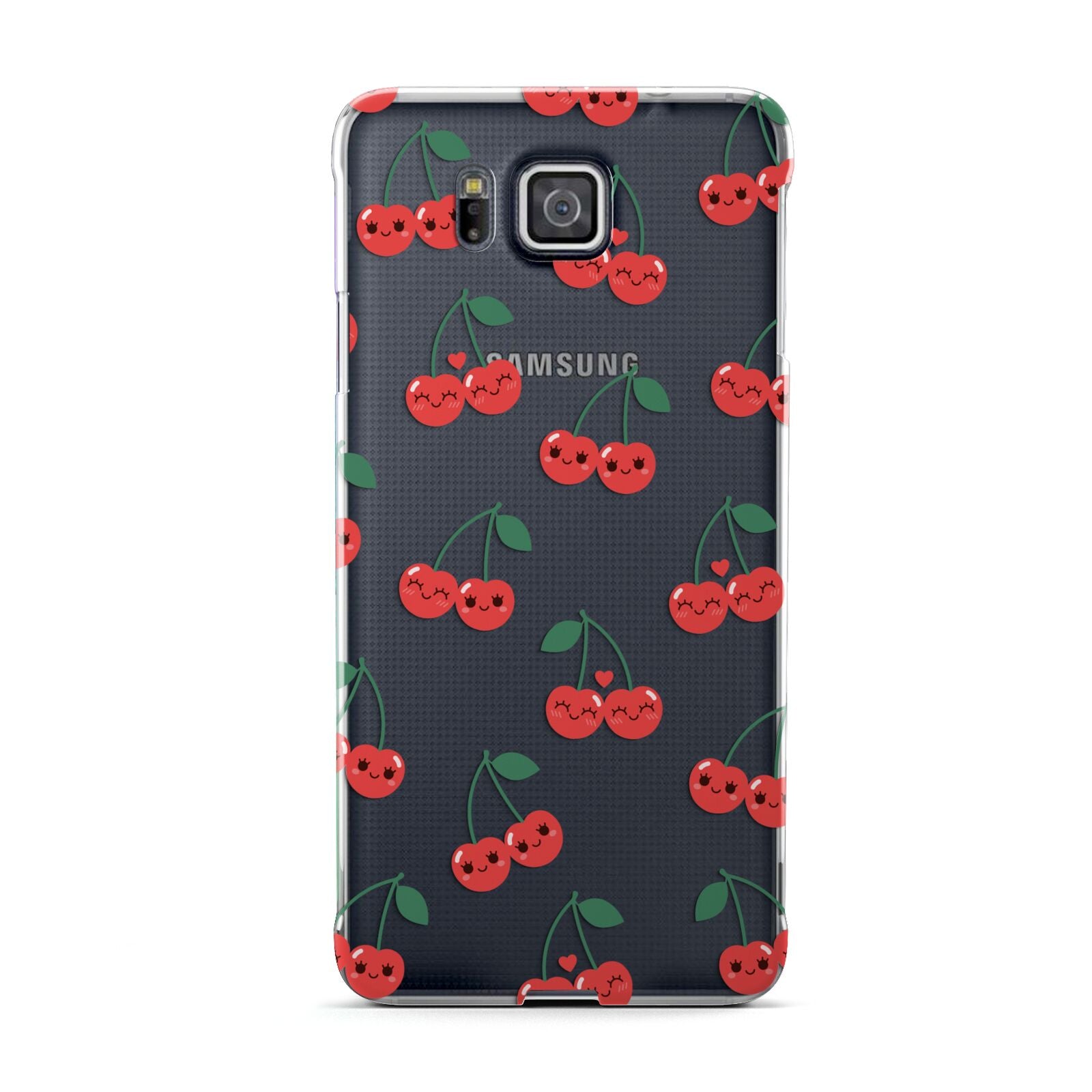 Cherry Samsung Galaxy Alpha Case