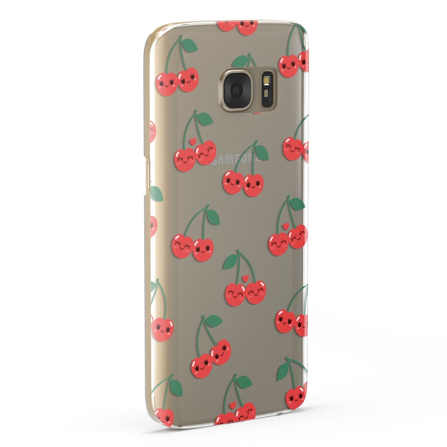 Cherry Samsung Galaxy Case Fourty Five Degrees