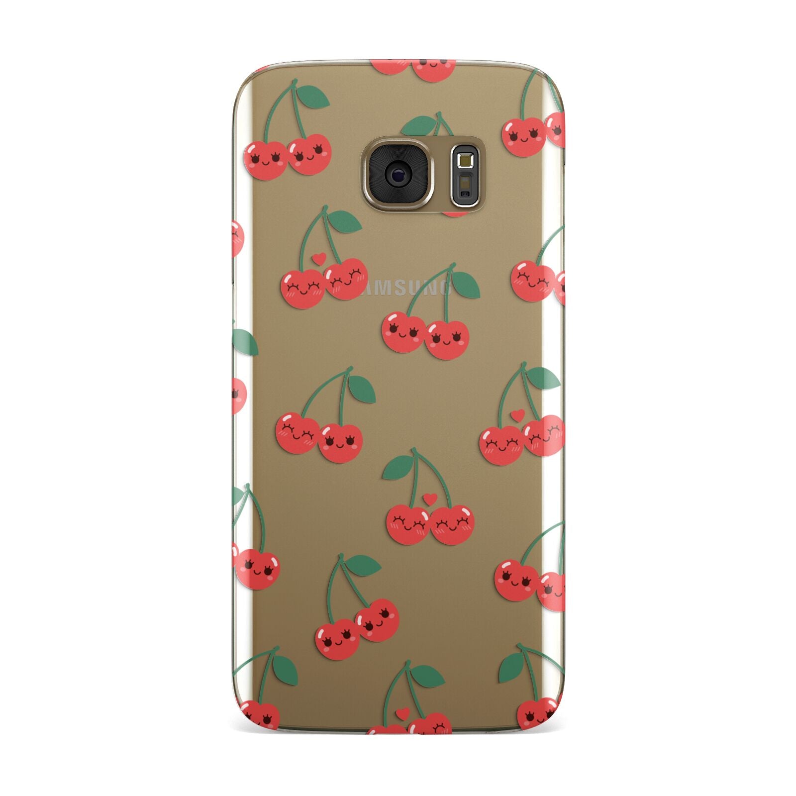 Cherry Samsung Galaxy Case