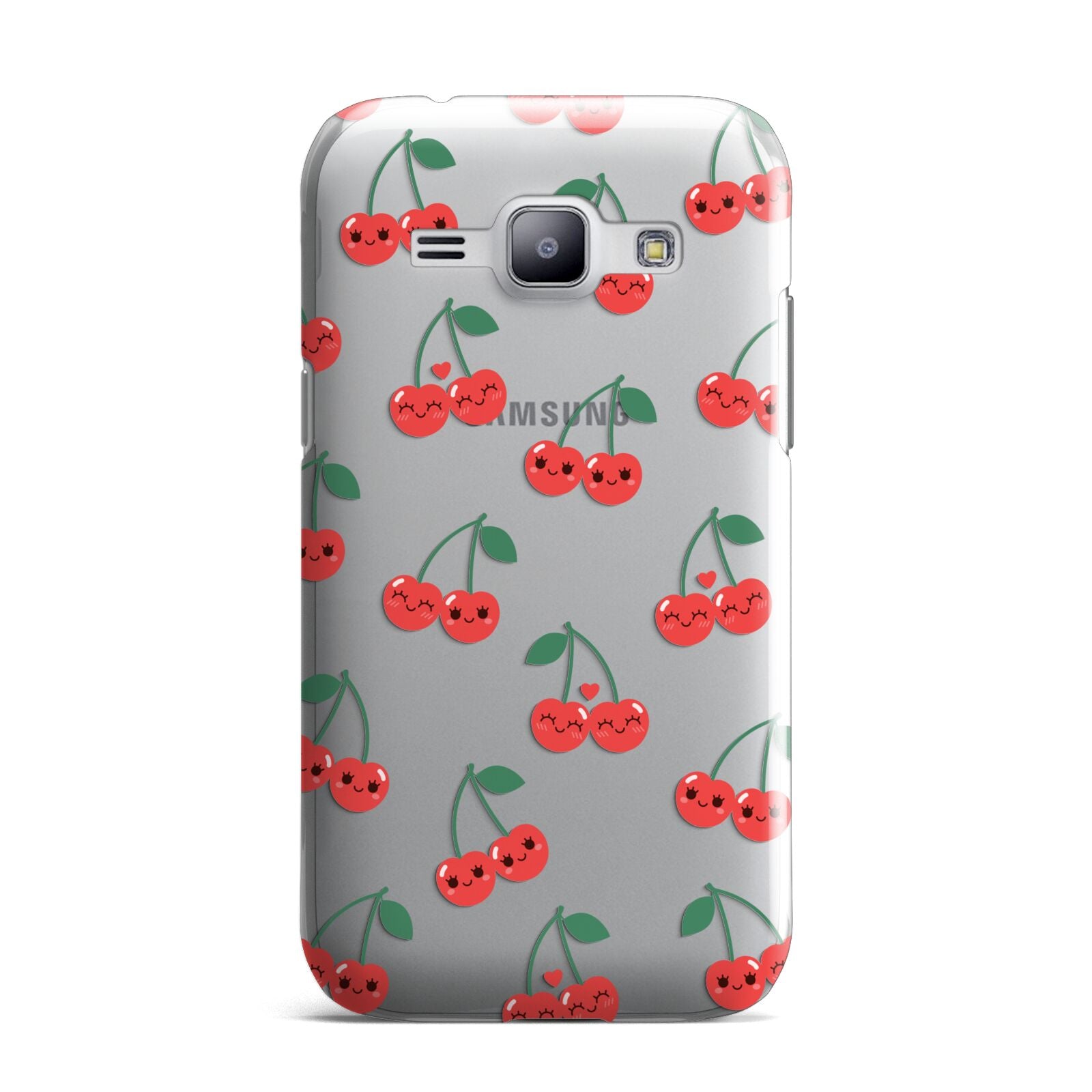 Cherry Samsung Galaxy J1 2015 Case