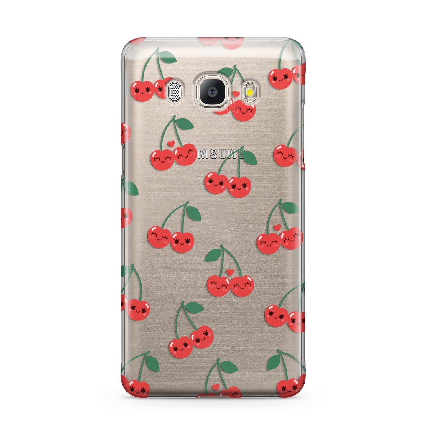 Cherry Samsung Galaxy J5 2016 Case