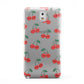 Cherry Samsung Galaxy Note 3 Case