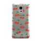 Cherry Samsung Galaxy Note 4 Case