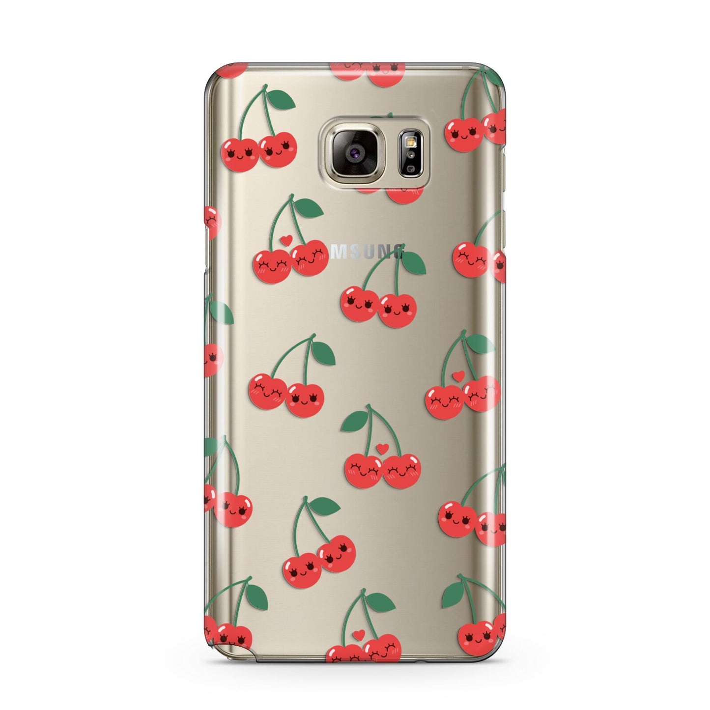 Cherry Samsung Galaxy Note 5 Case