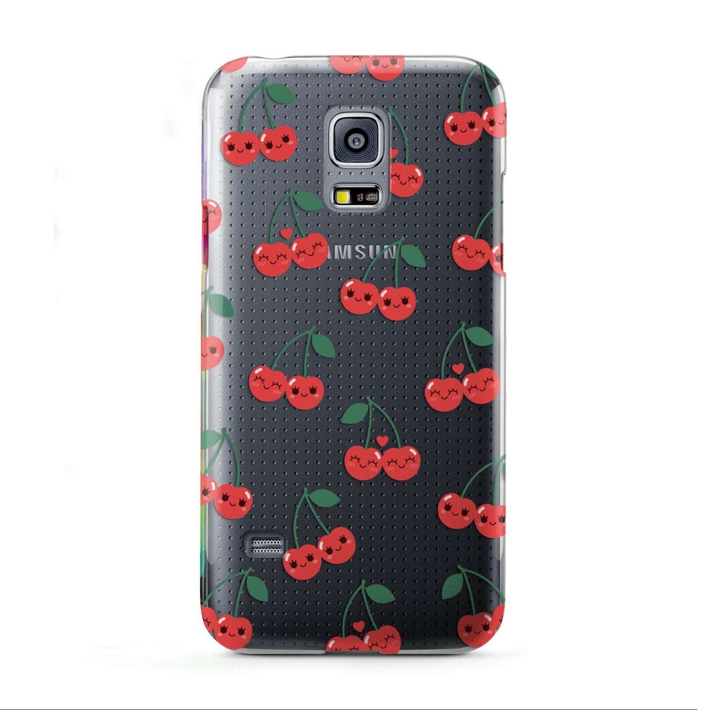 Cherry Samsung Galaxy S5 Mini Case