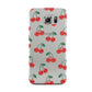 Cherry Samsung Galaxy S6 Case