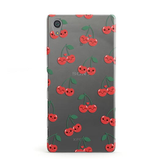 Cherry Sony Xperia Case