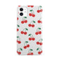 Cherry iPhone 11 3D Snap Case