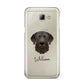 Chesapeake Bay Retriever Personalised Samsung Galaxy A8 2016 Case