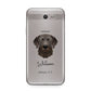 Chesapeake Bay Retriever Personalised Samsung Galaxy J7 2017 Case