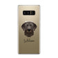 Chesapeake Bay Retriever Personalised Samsung Galaxy S8 Case