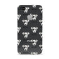 Chi Staffy Bull Icon with Name Apple iPhone 4s Case