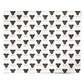 Chi Staffy Bull Icon with Name Personalised Wrapping Paper Alternative