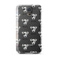Chi Staffy Bull Icon with Name Samsung Galaxy S5 Case