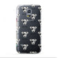 Chi Staffy Bull Icon with Name Samsung Galaxy S5 Mini Case
