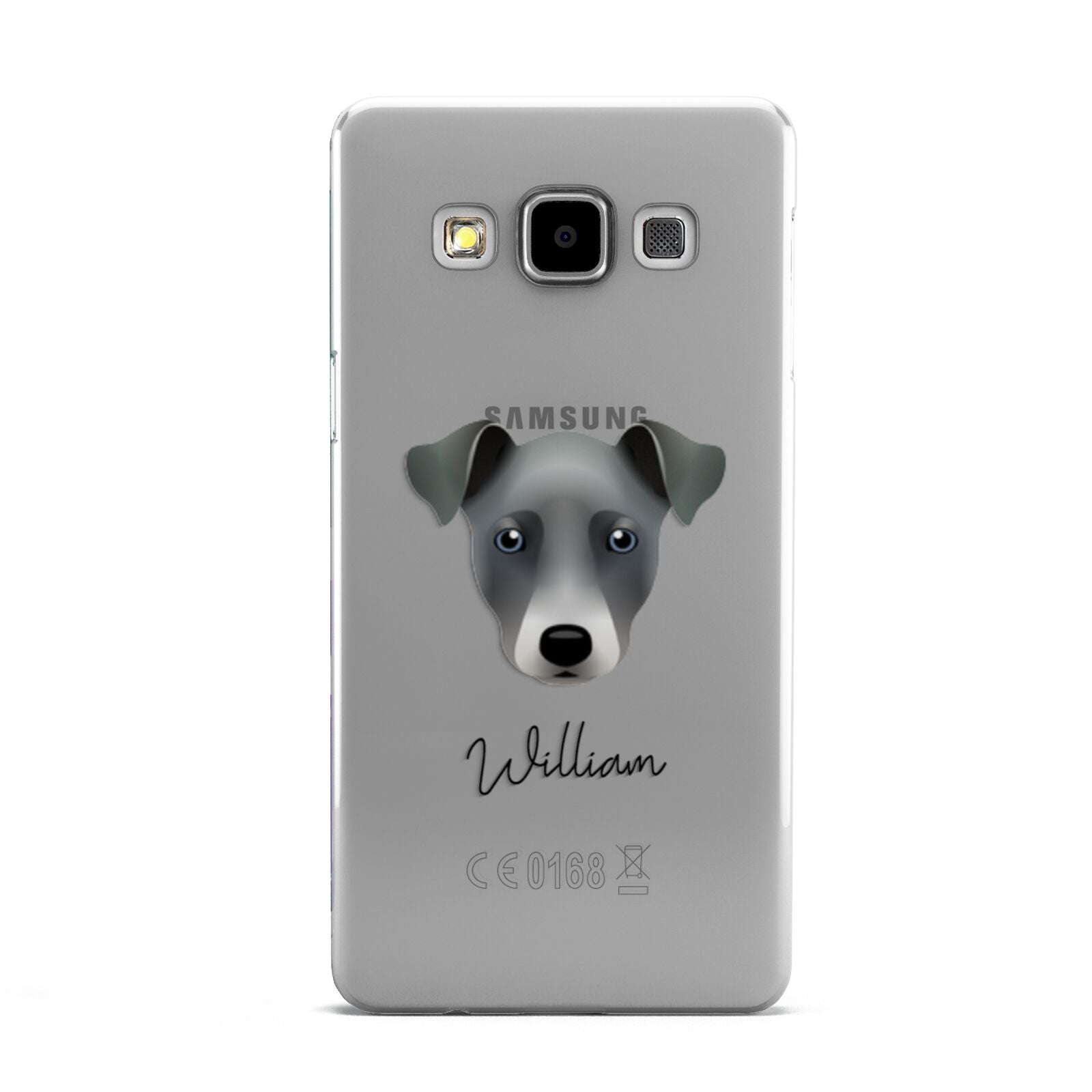 Chi Staffy Bull Personalised Samsung Galaxy A5 Case