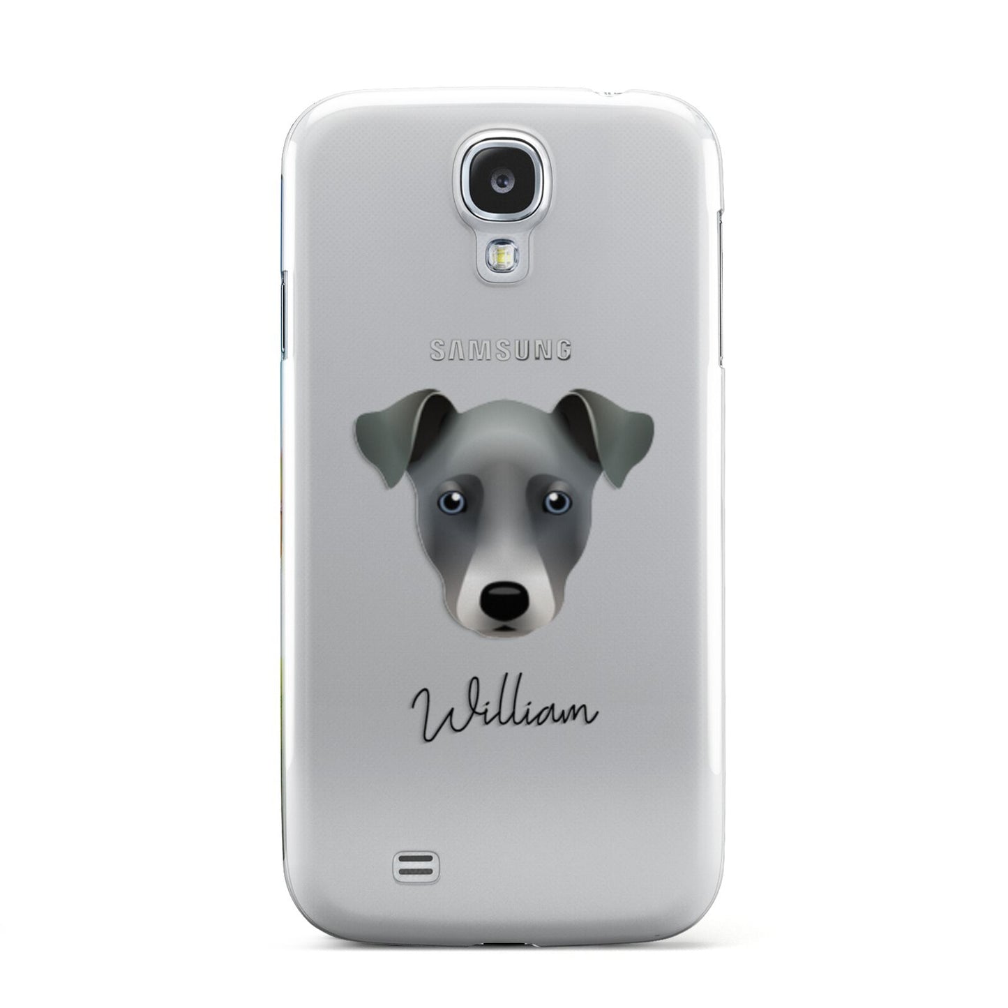 Chi Staffy Bull Personalised Samsung Galaxy S4 Case