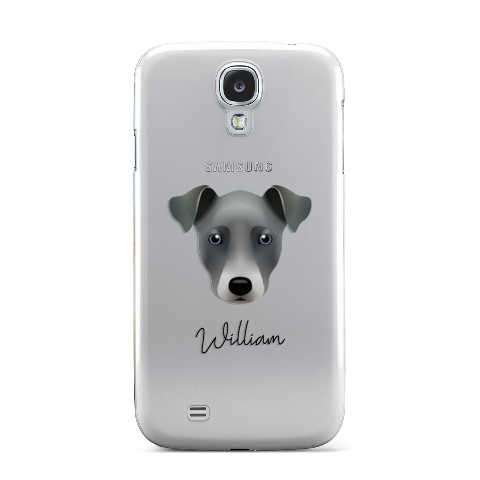 Chi Staffy Bull Personalised Samsung Galaxy S4 Case
